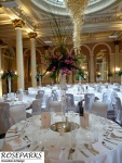 Table Centres – Great Hall