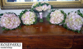 Roseparks - Bridal Flowers